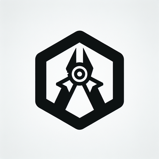 Hexagon Pliers Logo