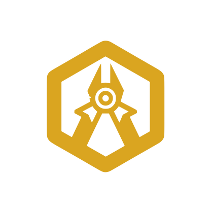 Hexagon Pliers Logo #DAA520