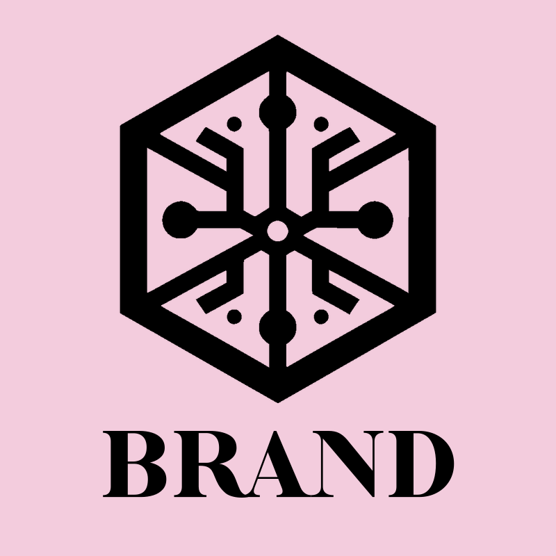 Circuit Hexagon Logo preview