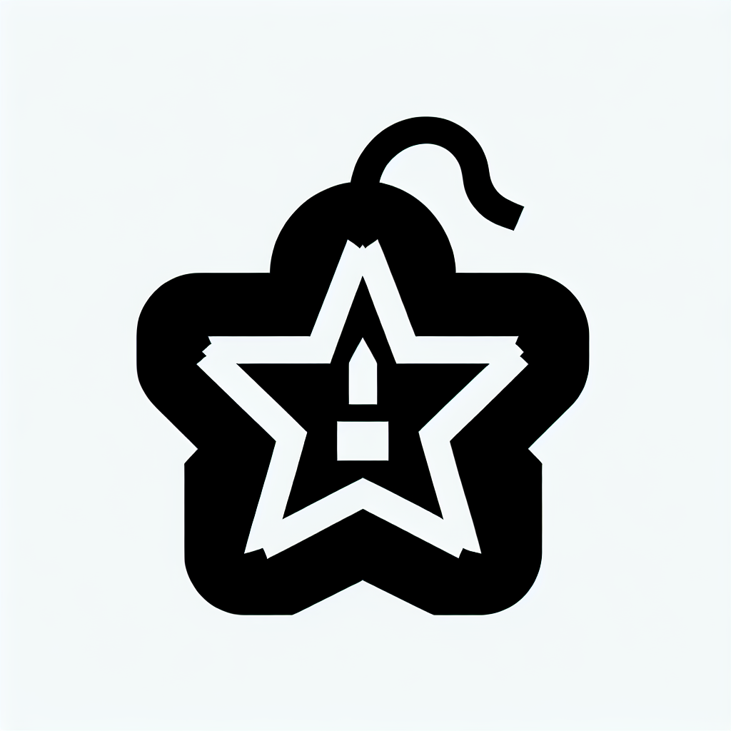 Star in Cloud Logo