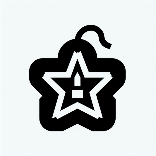 Star in Cloud Logo