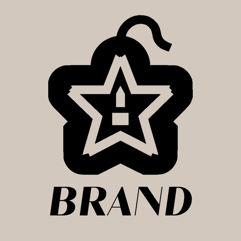 Star in Cloud Logo preview