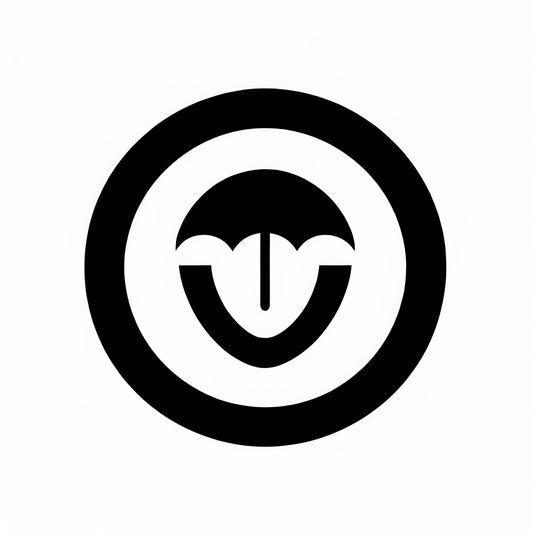 Umbrella Circle Logo
