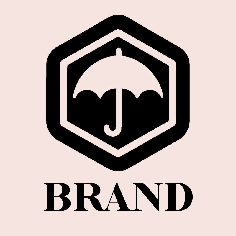 Umbrella Shield Protection Logo preview