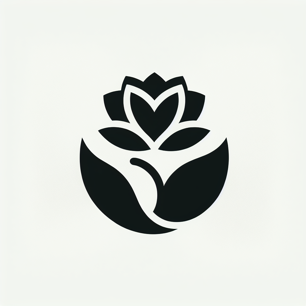 Floral Nature Logo