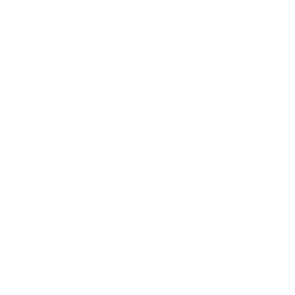 Floral Nature Logo #ffffff