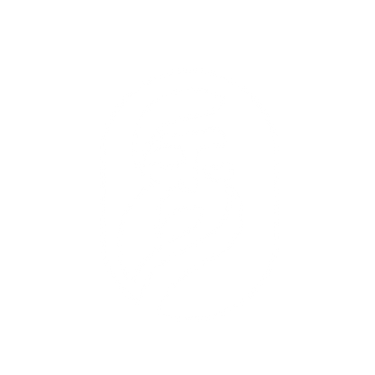 Beard Logo #ffffff