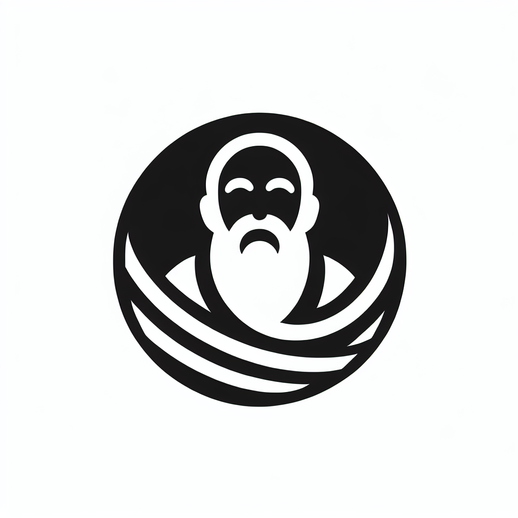 Philosopher Logo Design