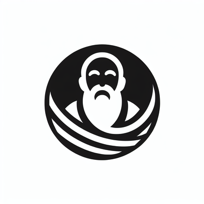 Philosopher Logo Design
