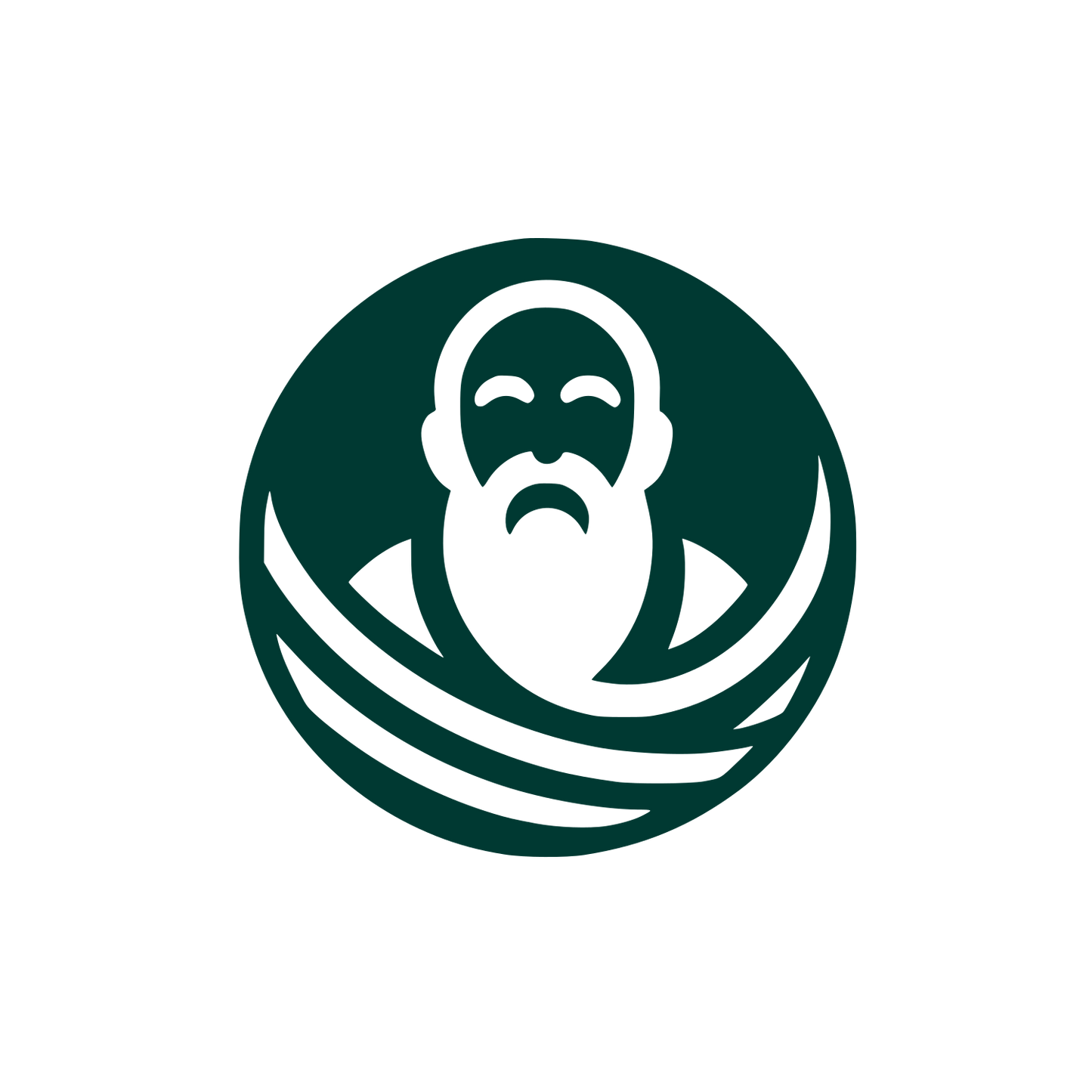 Philosopher Logo Design #003932
