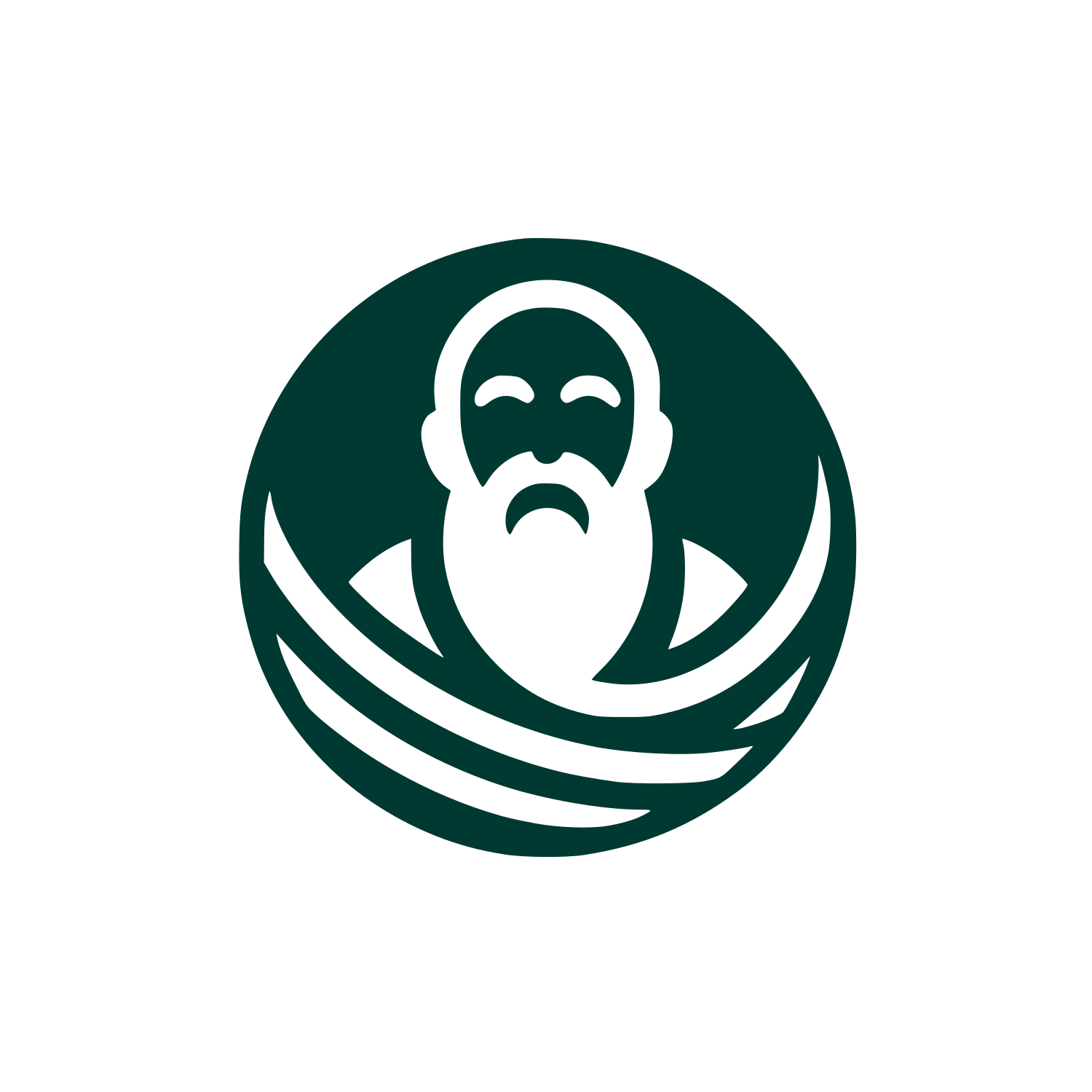 Philosopher Logo Design #003932