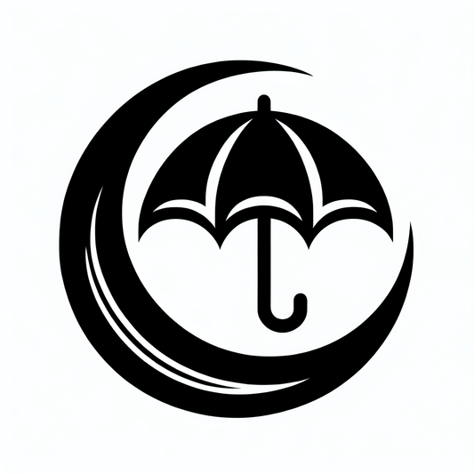 Umbrella Circle Logo