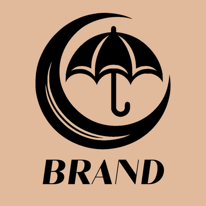 Umbrella Circle Logo preview