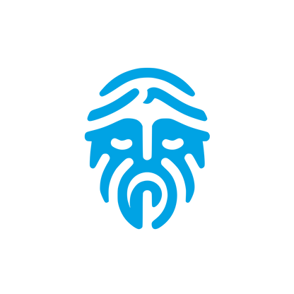 Logo Design Concept #00a3e4