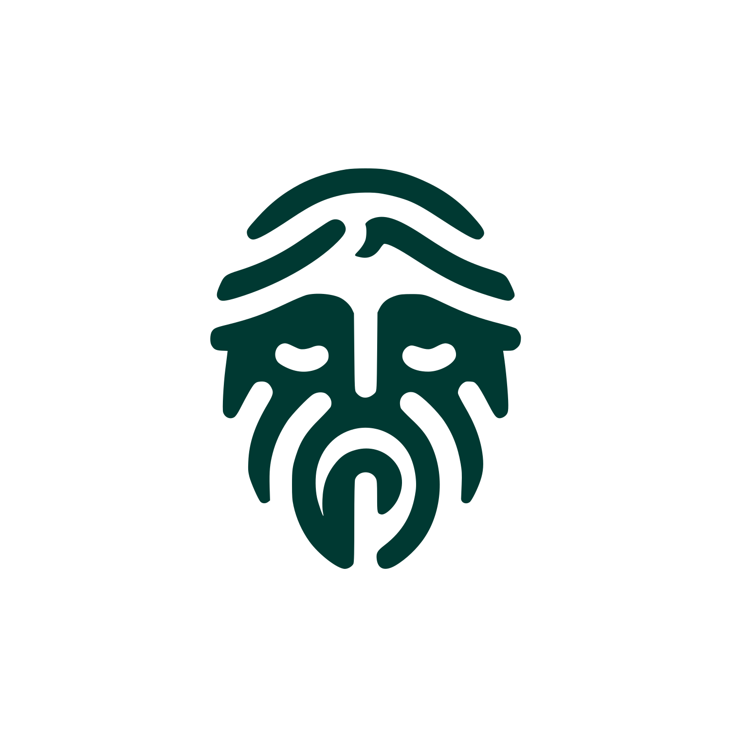Logo Design Concept #003932