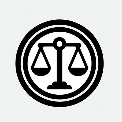 Scales of Justice Logo