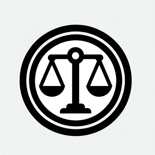 Scales of Justice Logo