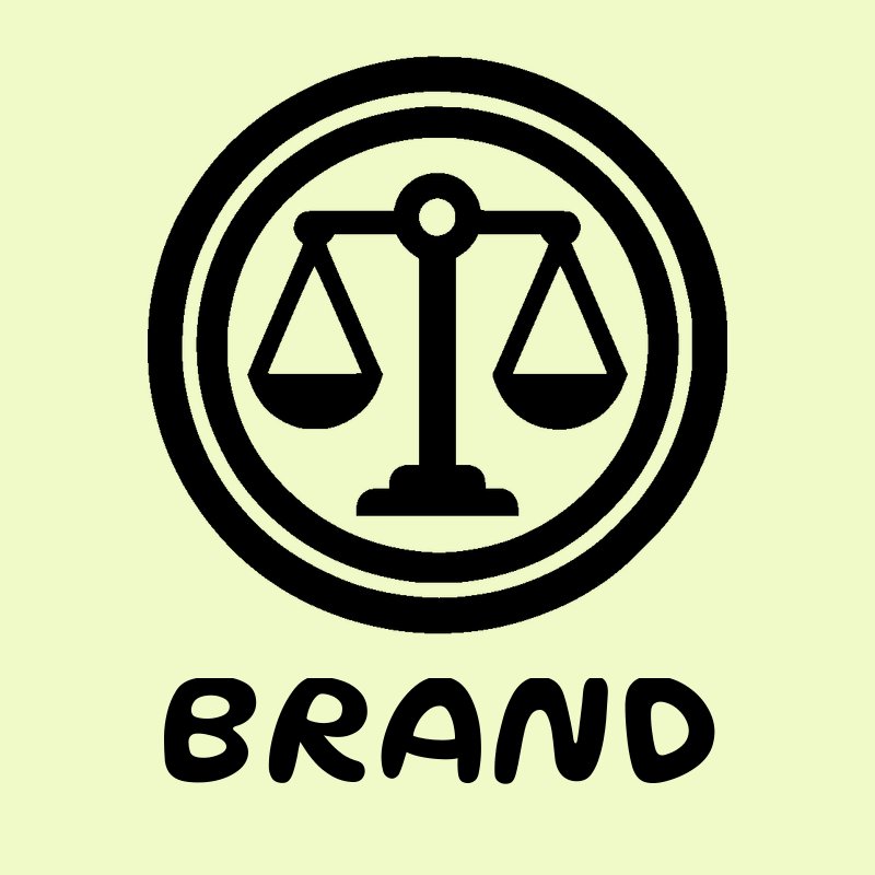 Scales of Justice Logo preview
