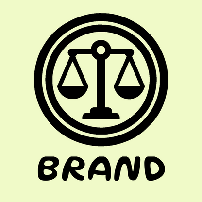 Scales of Justice Logo preview