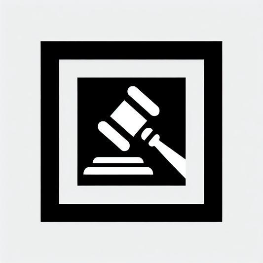 Gavel Court Law Logo