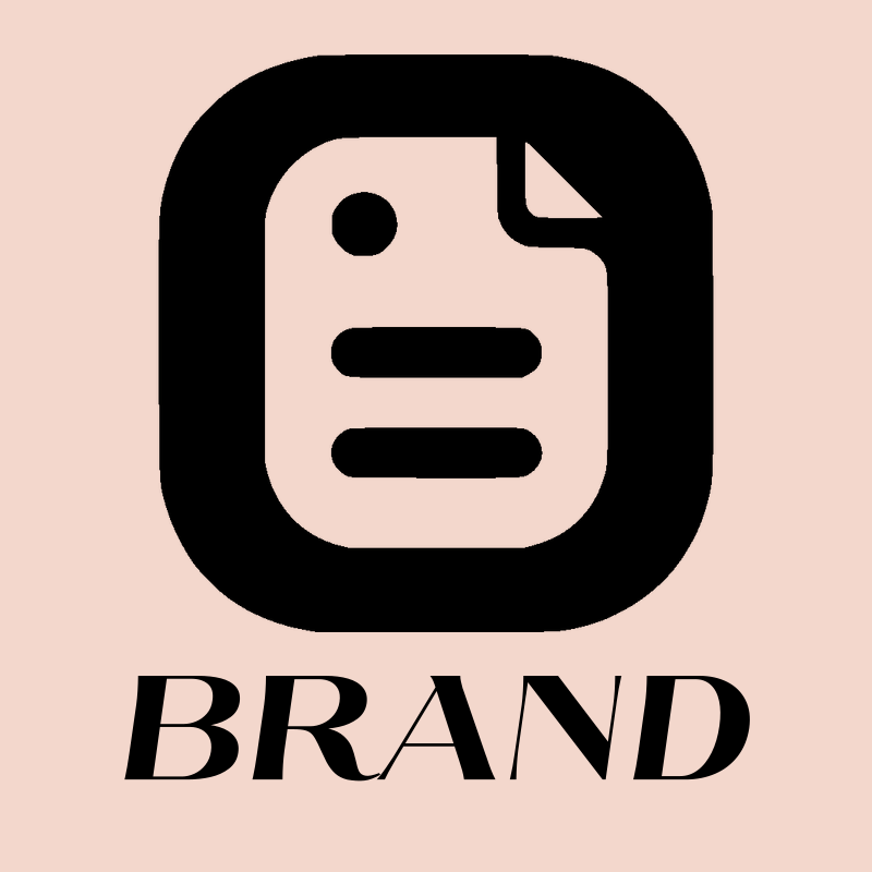 Folded Corner Document Logo preview