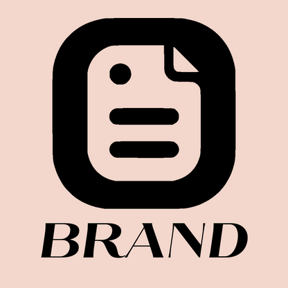 Folded Corner Document Logo preview