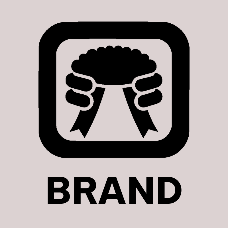 Ribbon Badge Seal Logo preview