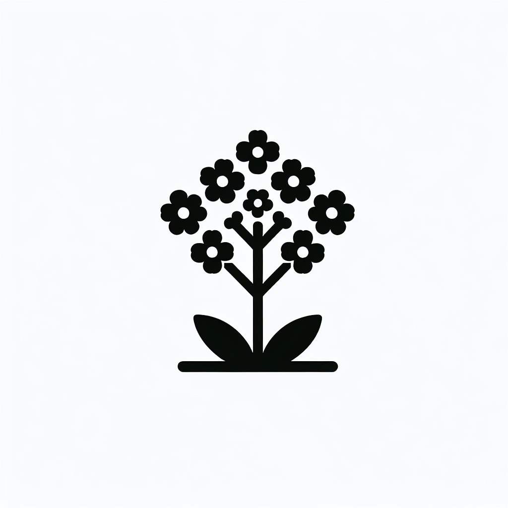 Flower Tree Logo