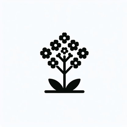 Flower Tree Logo