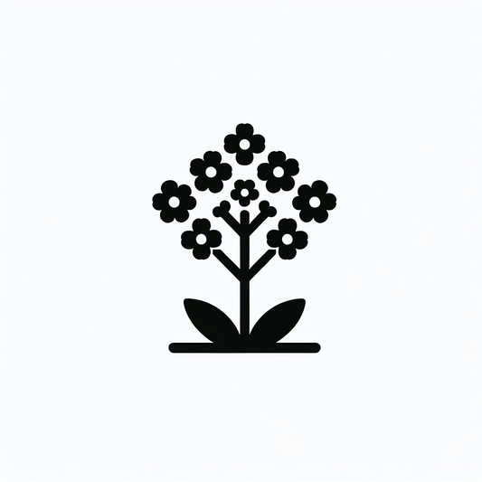 Flower Tree Logo