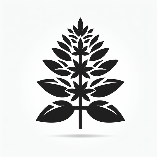 Botanical Plant Logo