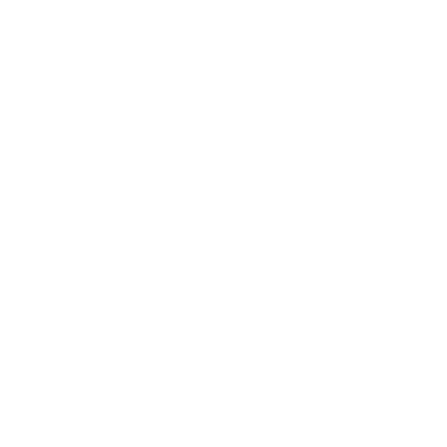 Graduation Cap Logo #ffffff