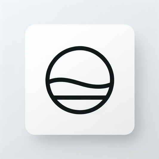 Sphere Curved Bands Logo