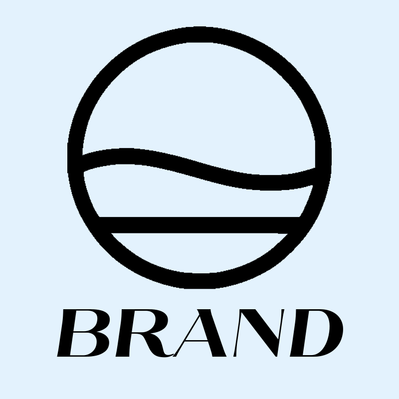Sphere Curved Lines Logo preview