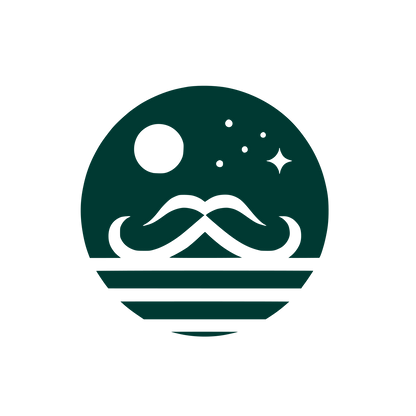 Astronaut Themed Logo #003932