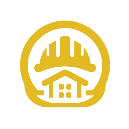 Construction and Home Circle #E3BA22