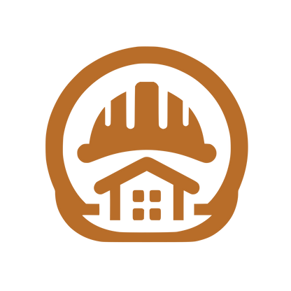 Construction and Home Circle #B86D29