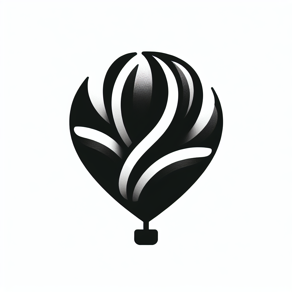Balloon Flower Logo