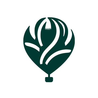 Balloon Flower Logo #003932