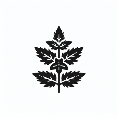 Herbal Company Logo