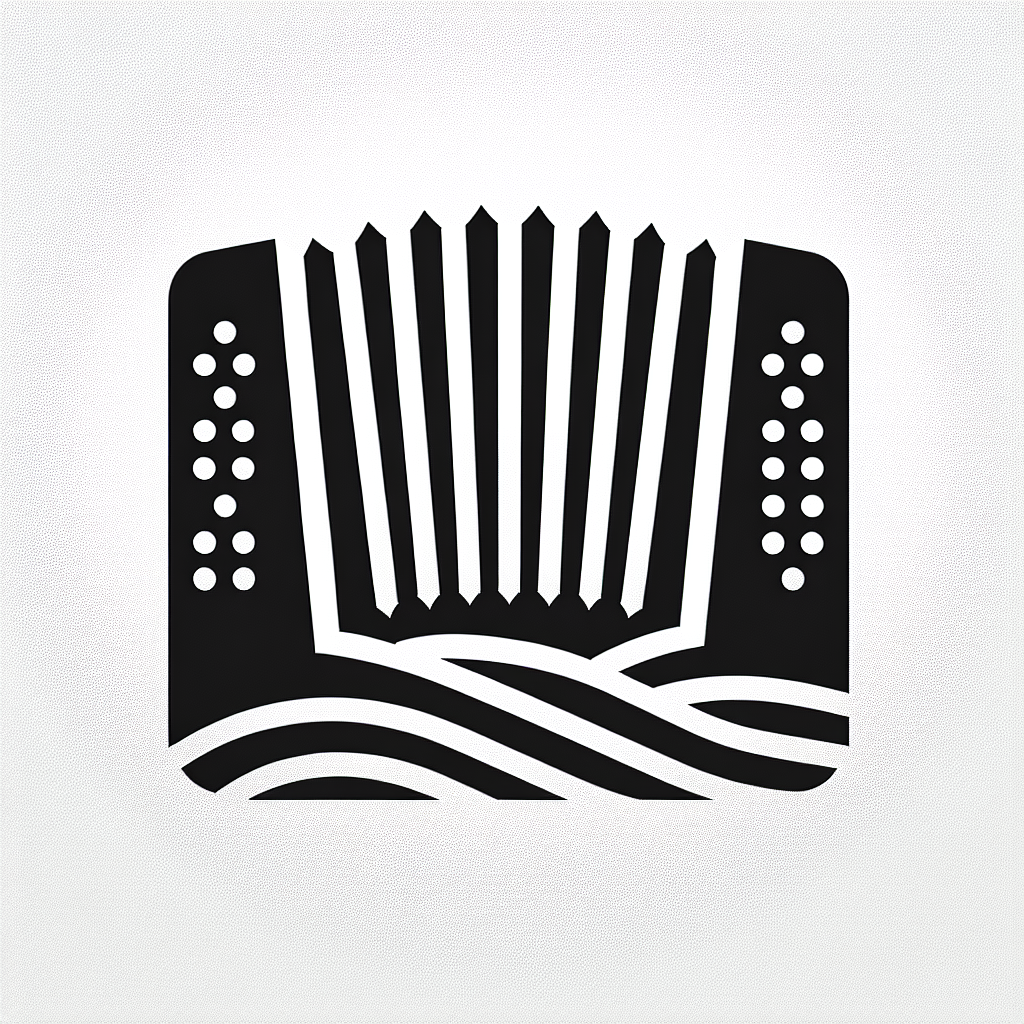 Music Instrument Logo
