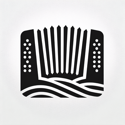 Music Instrument Logo