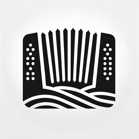 Music Instrument Logo