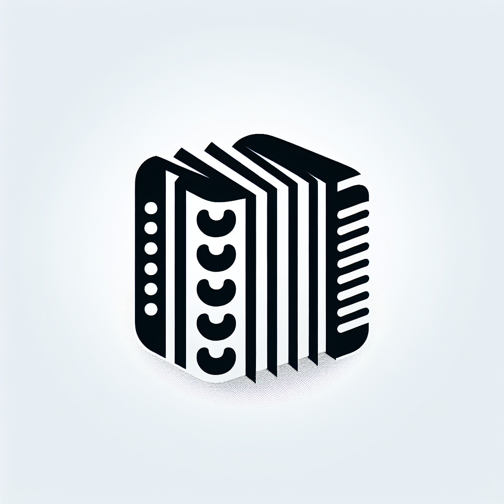 Logo with Unique Design