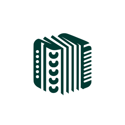 Logo with Unique Design #003932