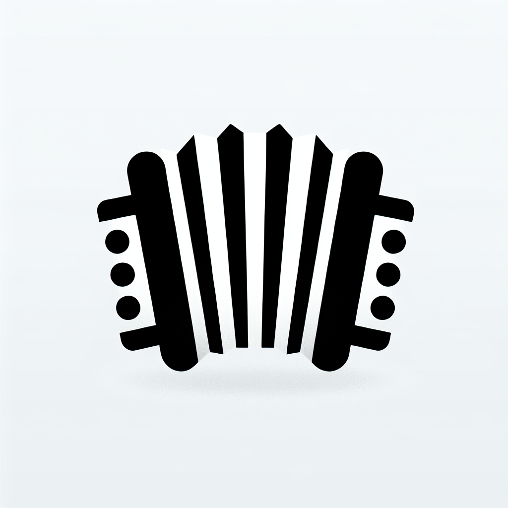 Logo Accordion Design