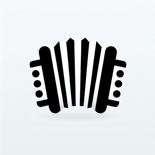 Logo Accordion Design