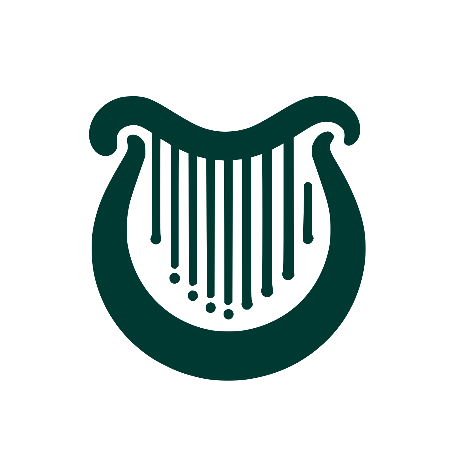 Music Logo Design #003932