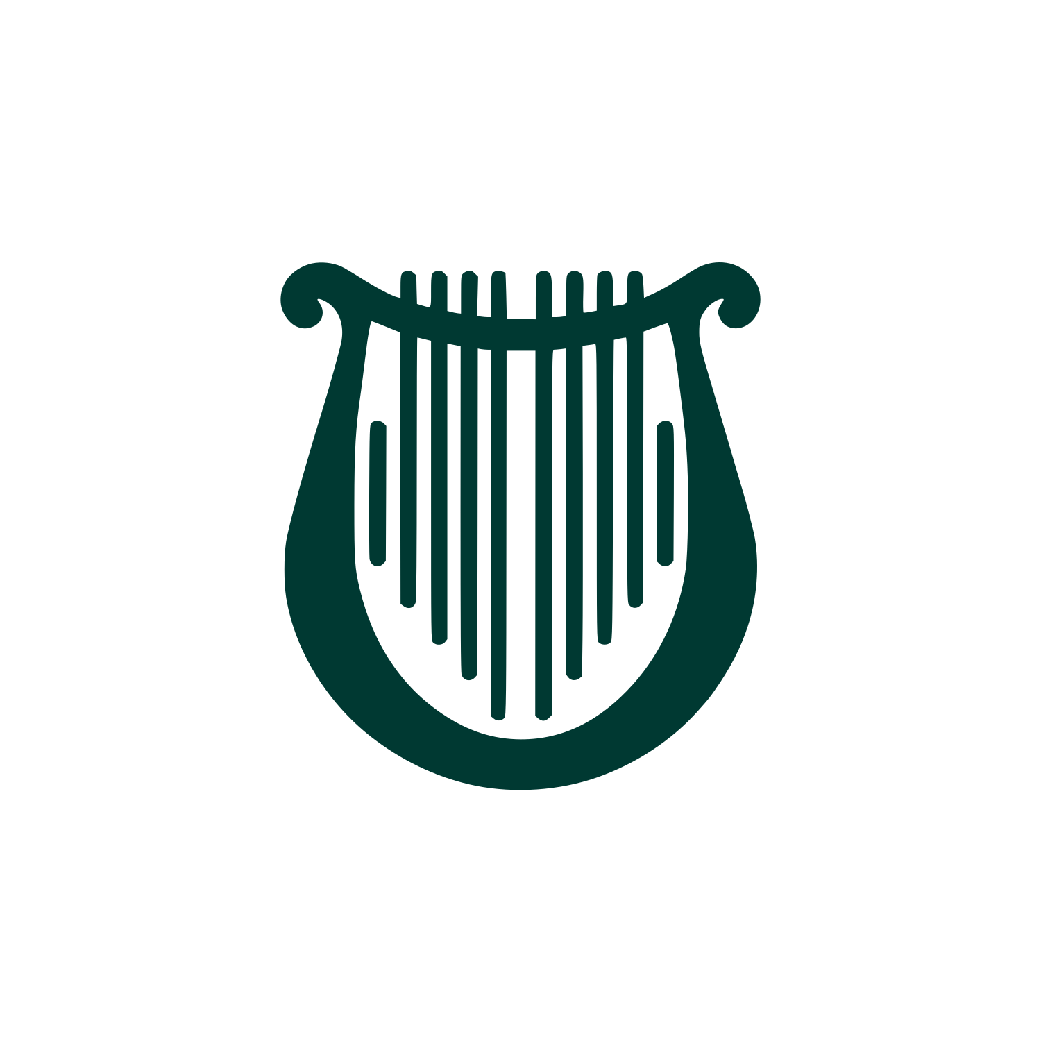 Musical Logo Design #003932