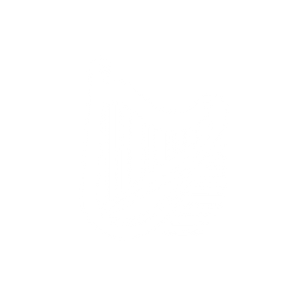 Harp Logo Design #ffffff